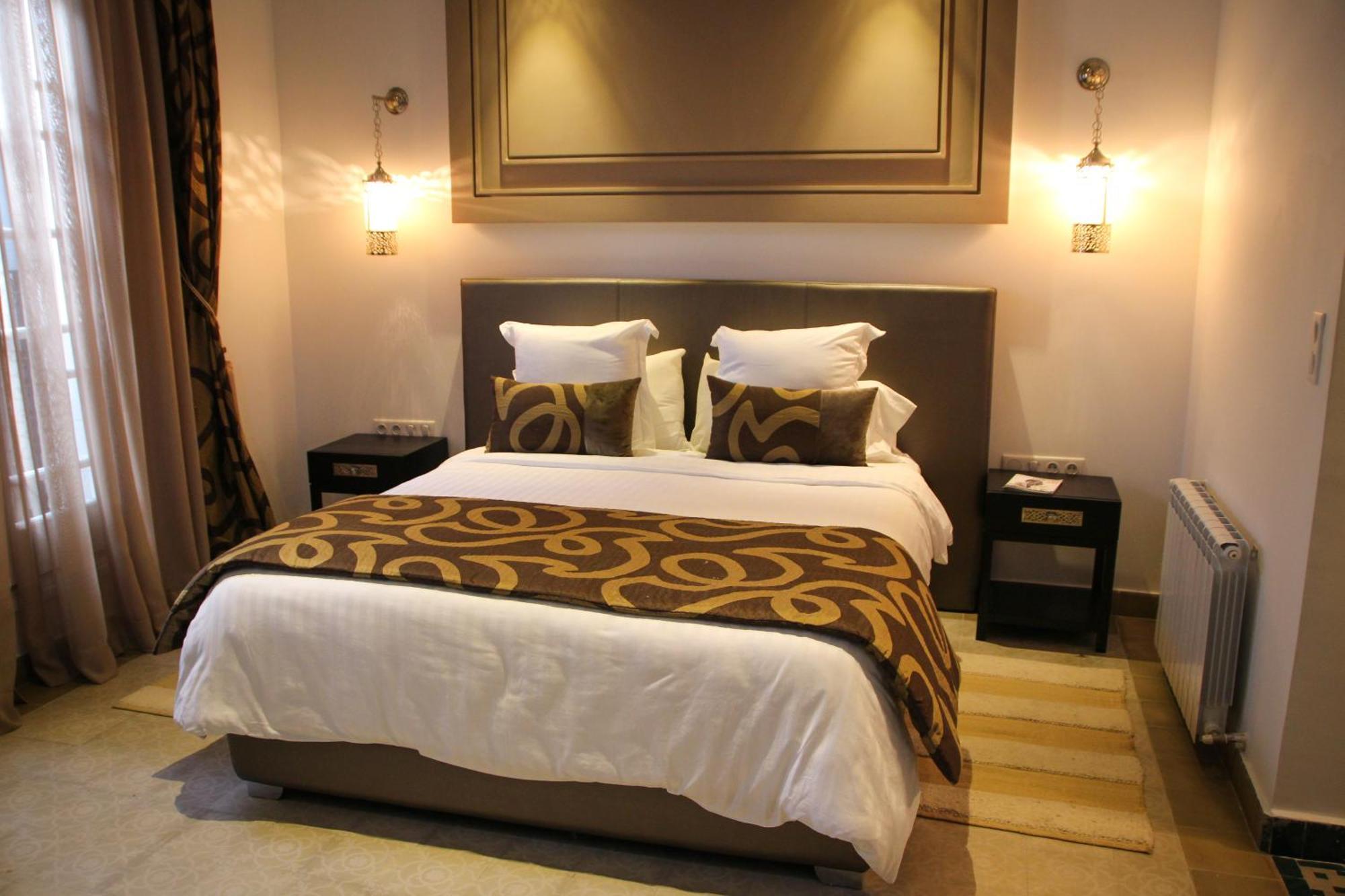 Dar Souran Hotel แทนเจียร์ ภายนอก รูปภาพ