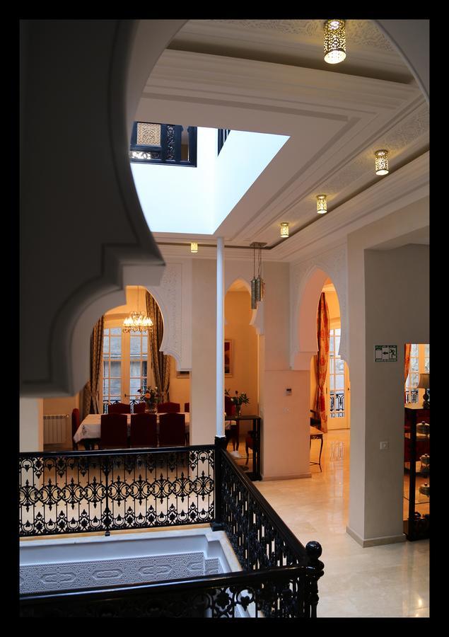 Dar Souran Hotel แทนเจียร์ ห้อง รูปภาพ