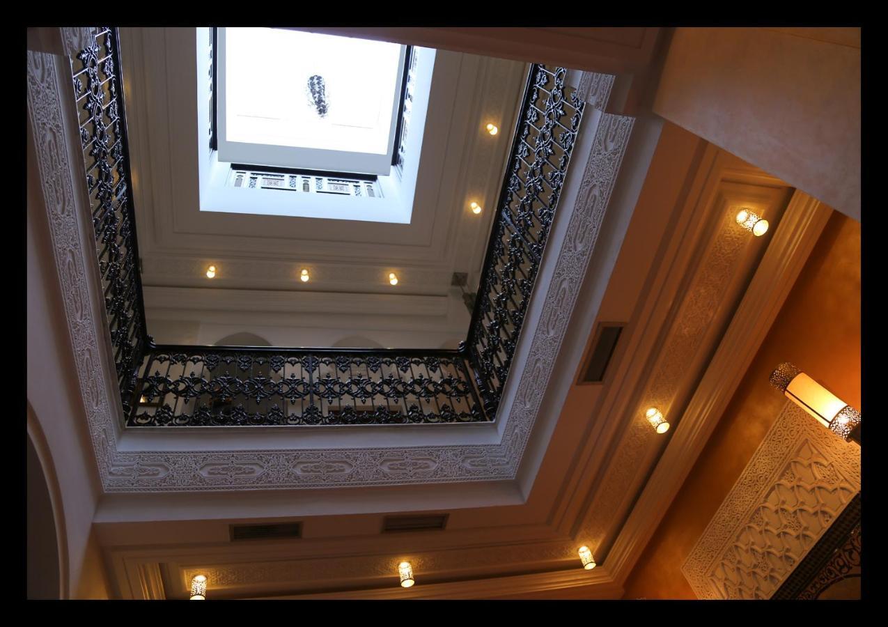 Dar Souran Hotel แทนเจียร์ ห้อง รูปภาพ